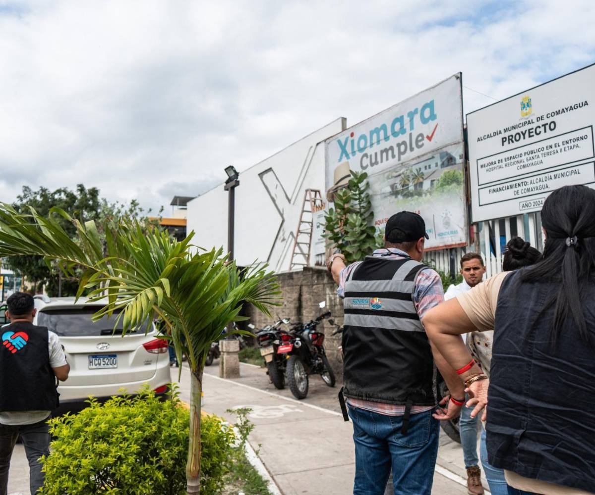 La sala neonatal de Comayagua fue uno de los proyectos que TASH pudo supervisar y acompañar, ya que era también la empresa responsbale de los diseños.