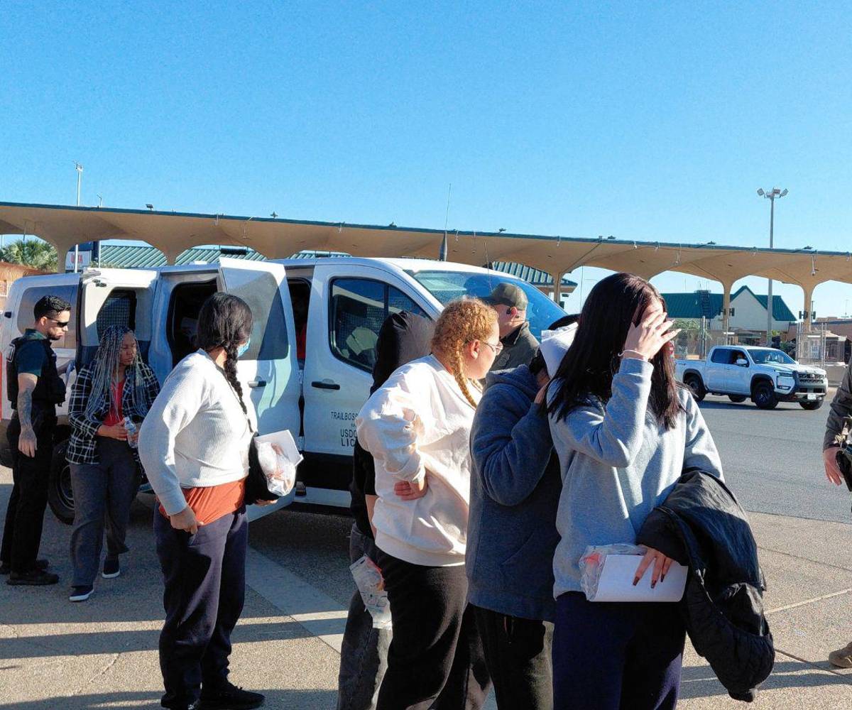 Un grupo de venezolanos y cubanos fue detenido por agentes de la Patrulla Fronteriza cuando intentaba cruzar de manera ilegal hacia Estados Unidos por la zona del Valle del Río Grande, en el sur de Texas.