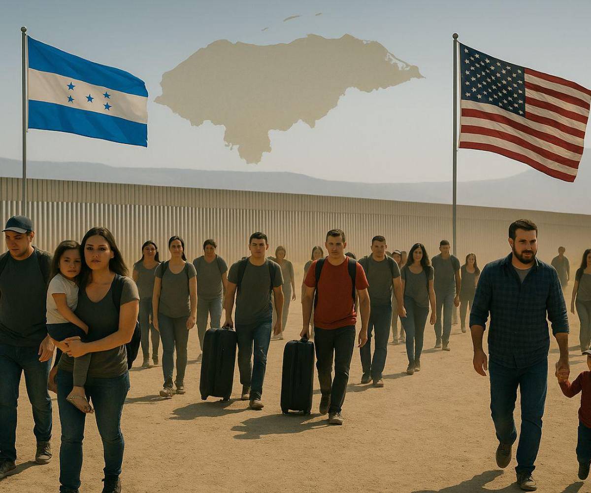 En 2023 vivían en Estados Unidos 4,843,514 centroamericanos. Las trers principales poblaciones en ese país son de Guatemala, El Salvador y Honduras.