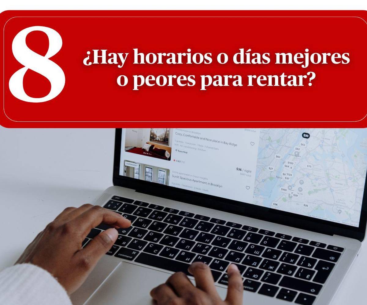 ¿Cómo hacer una reserva segura en Airbnb este feriado Morazánico? Experta lo explica