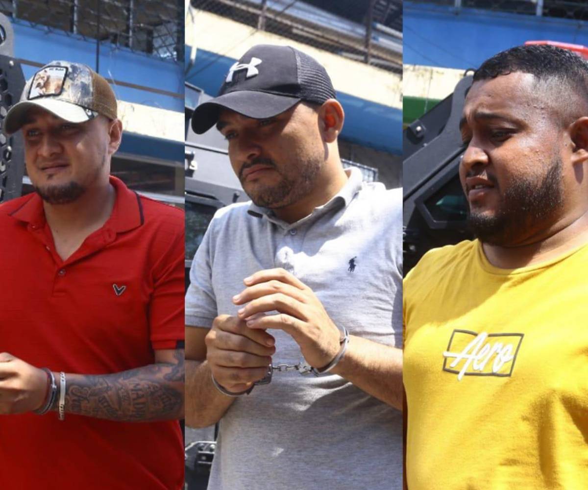 Daniel Juárez Torres, Óscar Guardado Alvarenga y Lenin Cruz Munguía guardan prisión por el delito de asesinato de Juan López, ambientalista y regidor de Tocoa, Colón