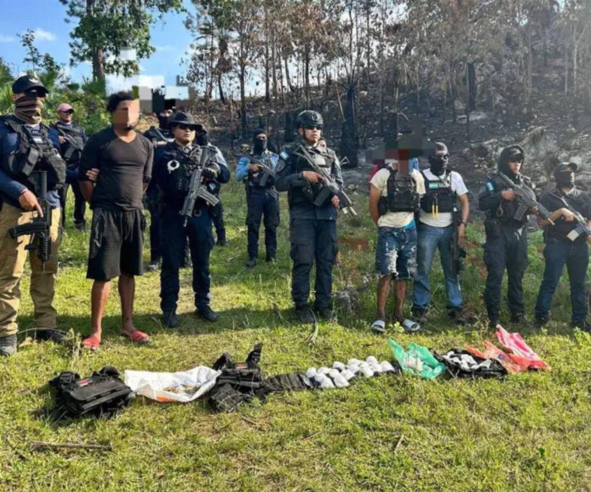 Honduras declaró a la MS-13, al Barrio 18 y al cartel del Diablo como asociaciones terroristas. Del Cartel del Diablo han detenido a varios de sus miembros, pero no a cabecillas.