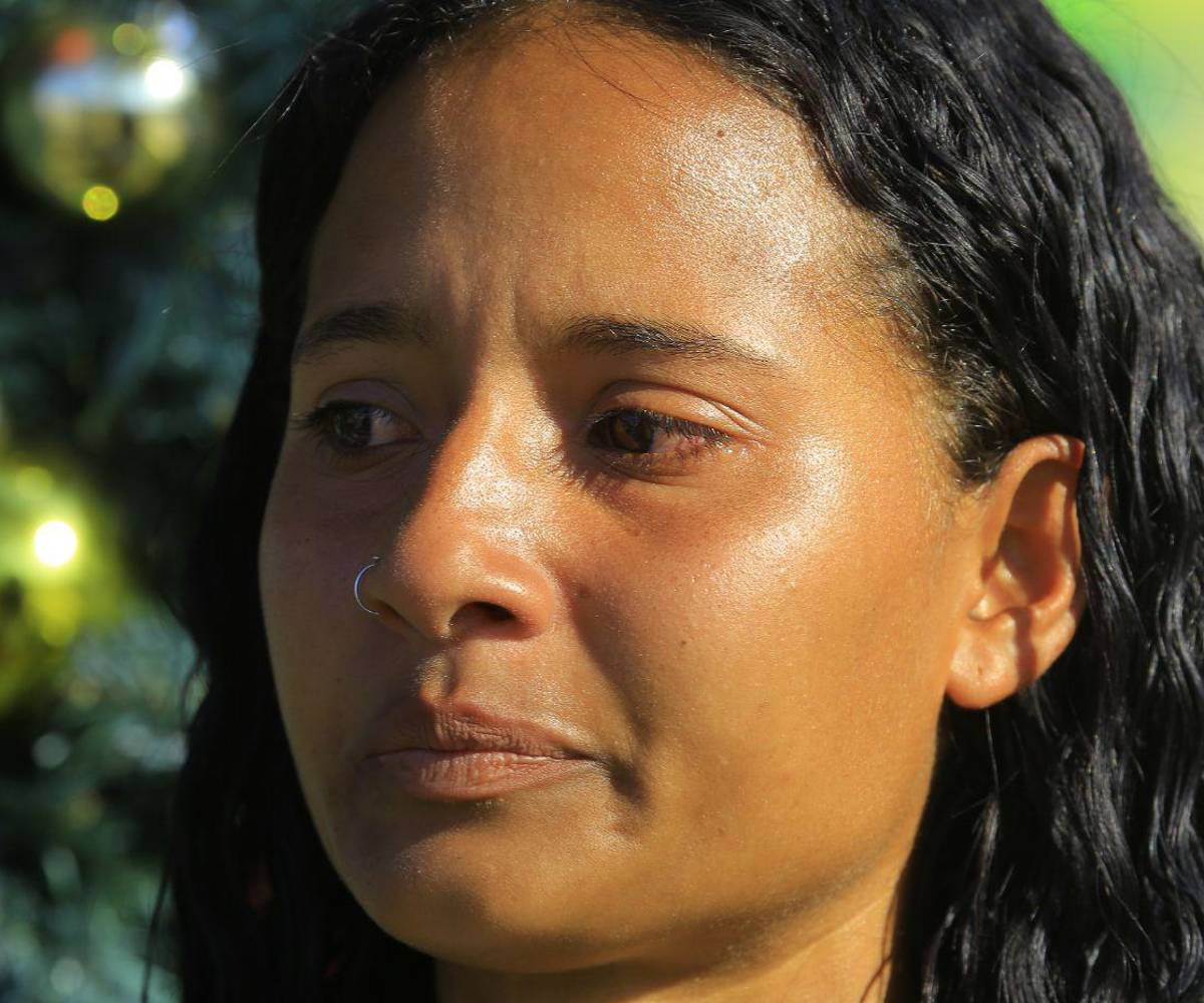 $!“Sacaron a Maduro, pero el régimen sigue”: desconcierto entre venezolanos en Honduras