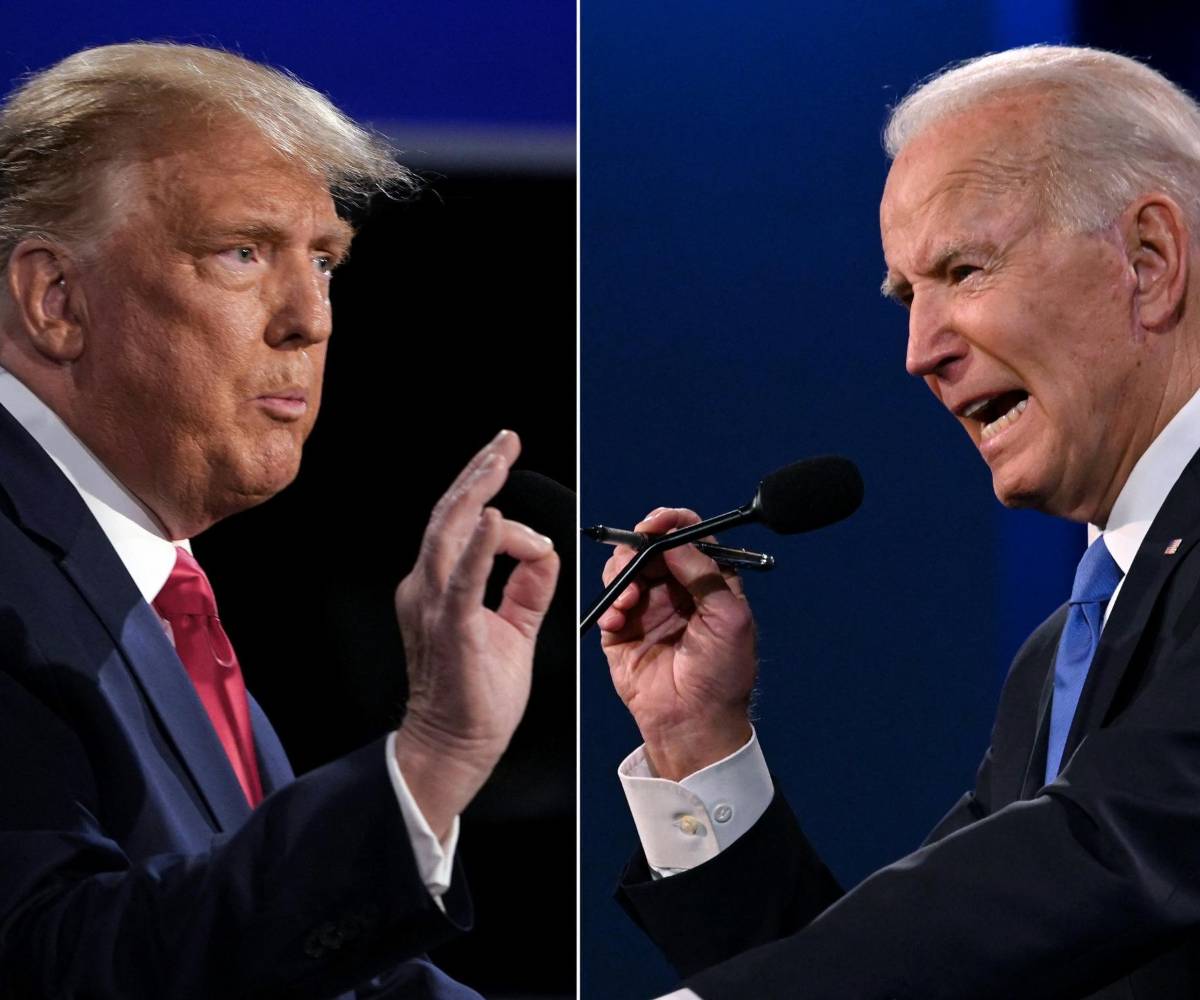 Biden y Trump se citan a un debate histórico, que vendrá lleno de ataques personales