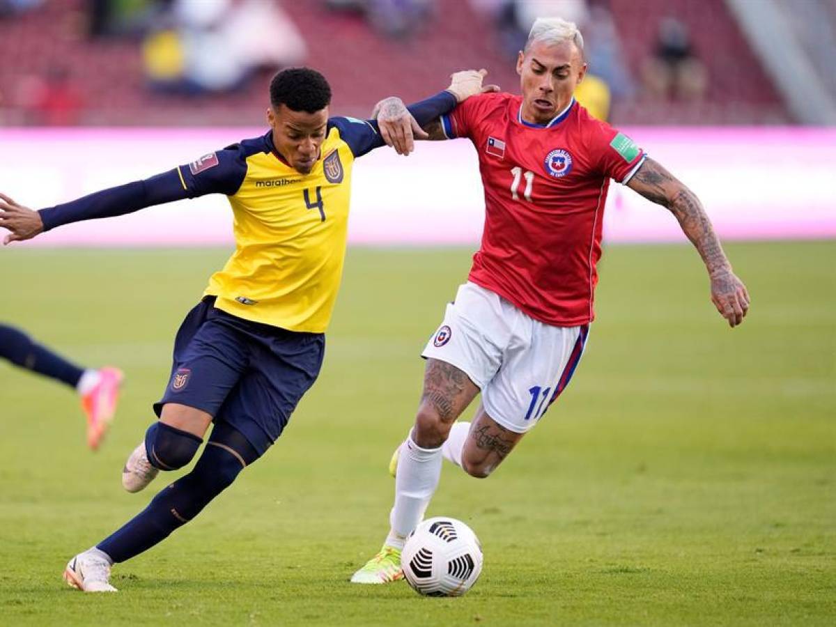 ¿Cuál fue la razón?: Ecuador se pronunció sobre la ausencia de Byron Castillo para el Mundial