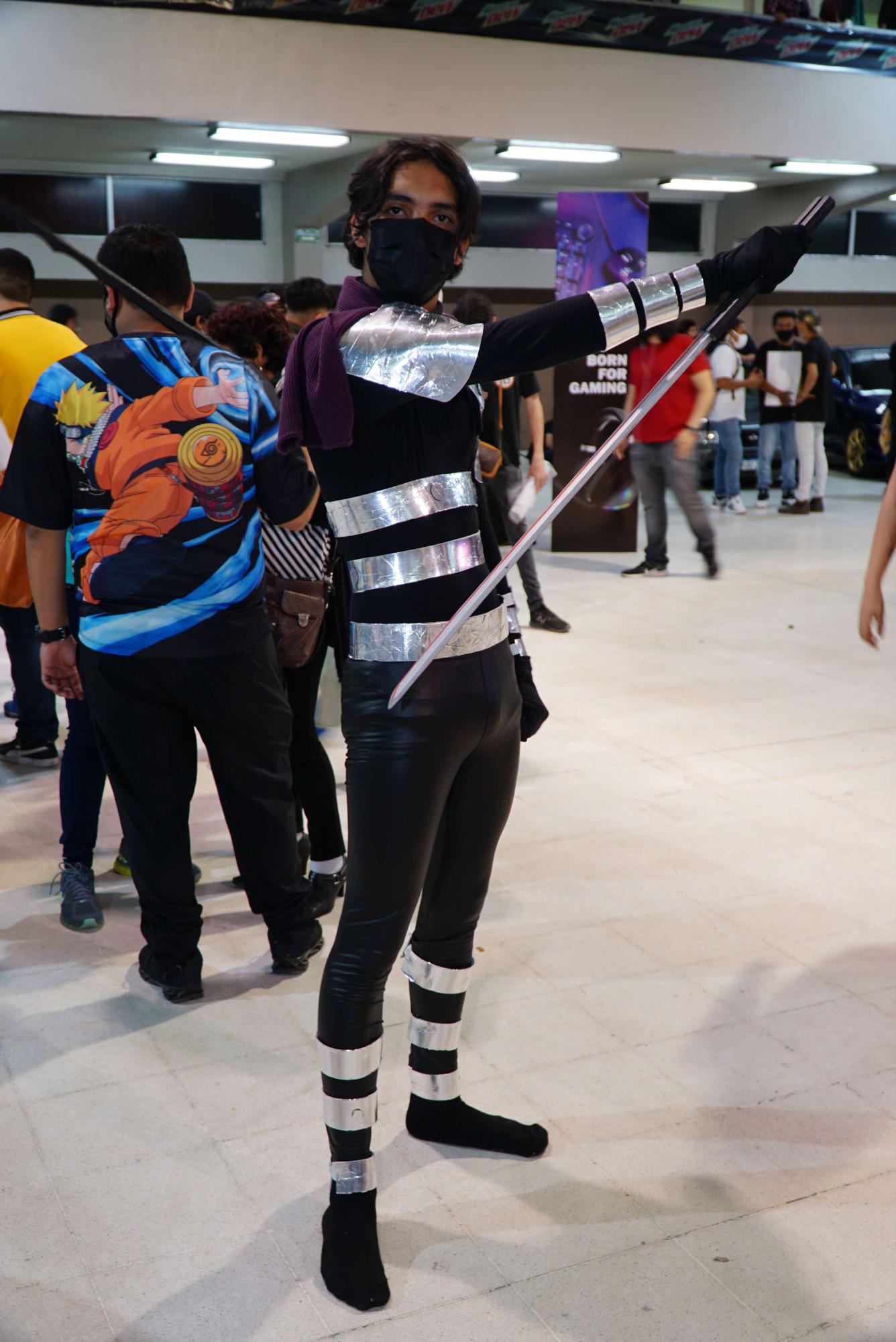 Anime World Convention 2022.