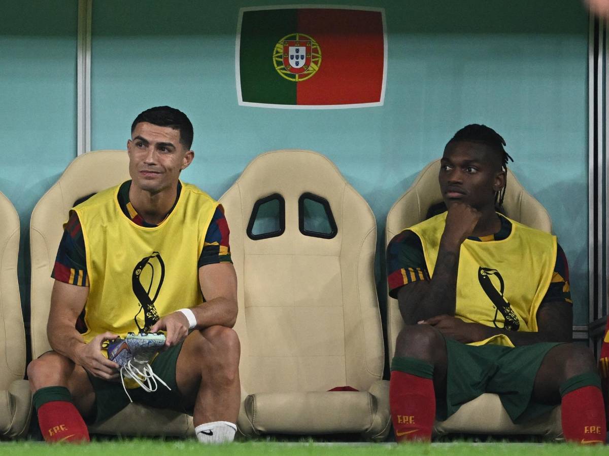 ¿Por qué Cristiano Ronaldo no fue titular ante Suiza?