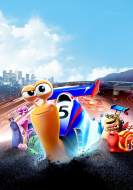 Turbo, el caracol más veloz llega al cine