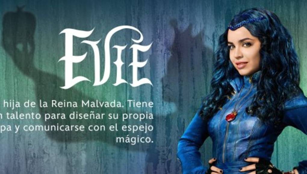 Descendientes: los adolescentes malvados de Disney