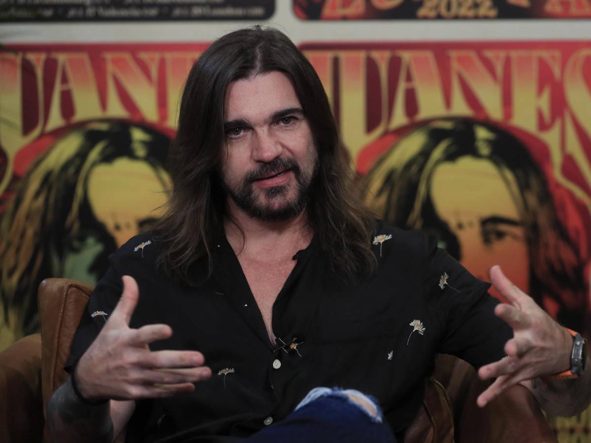 “Voy a hacer la música que yo quiero y punto”: los planes de Juanes para 2023