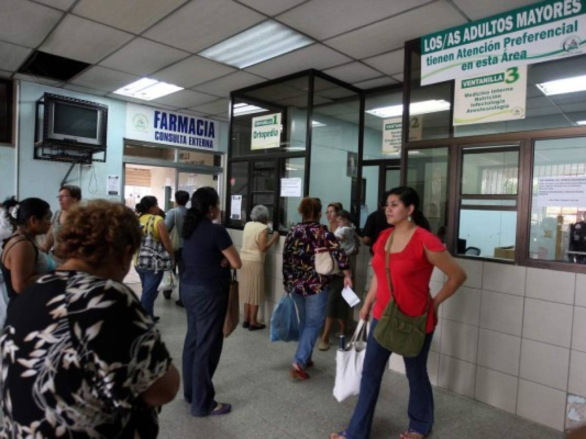 Solo 1.6 millones tienen Seguro Social en Honduras