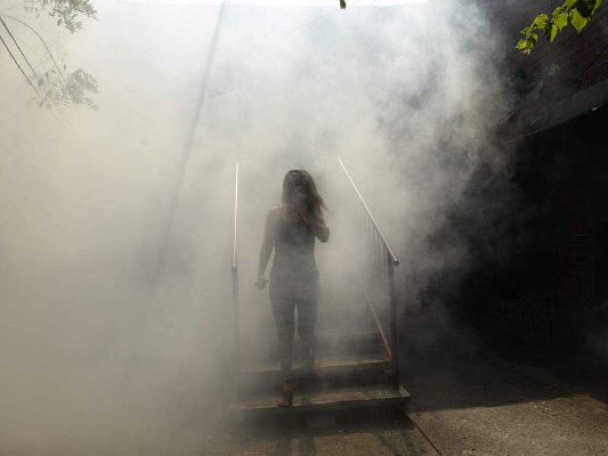Virus del zika enciende debate sobre el aborto en El Salvador