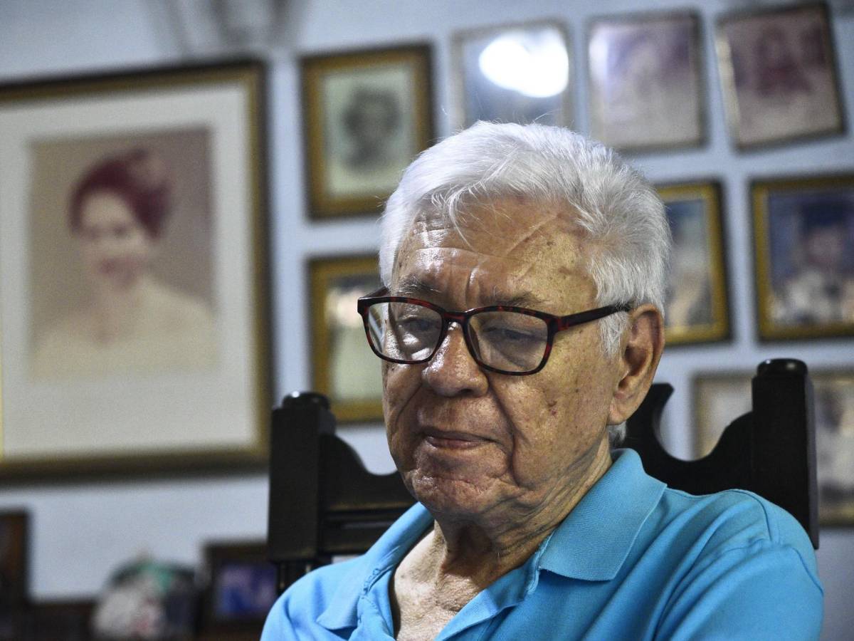 Roberto Elvir Zelaya, un arquitecto que embelleció la ciudad sampedrana