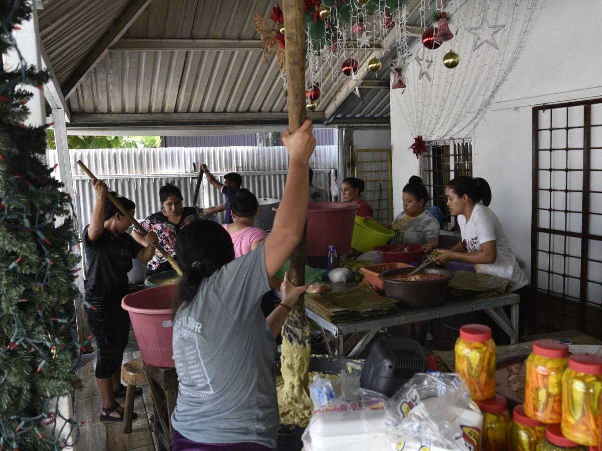 Colonia Hermosa Provincia, “la capital de los tamales”