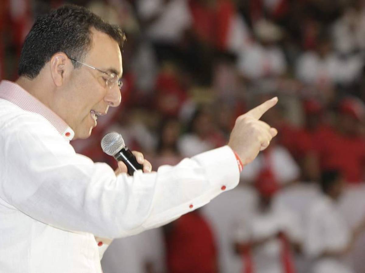 “Nos jugamos el futuro de Honduras, su gobernabilidad y estabilidad”: Luis Zelaya
