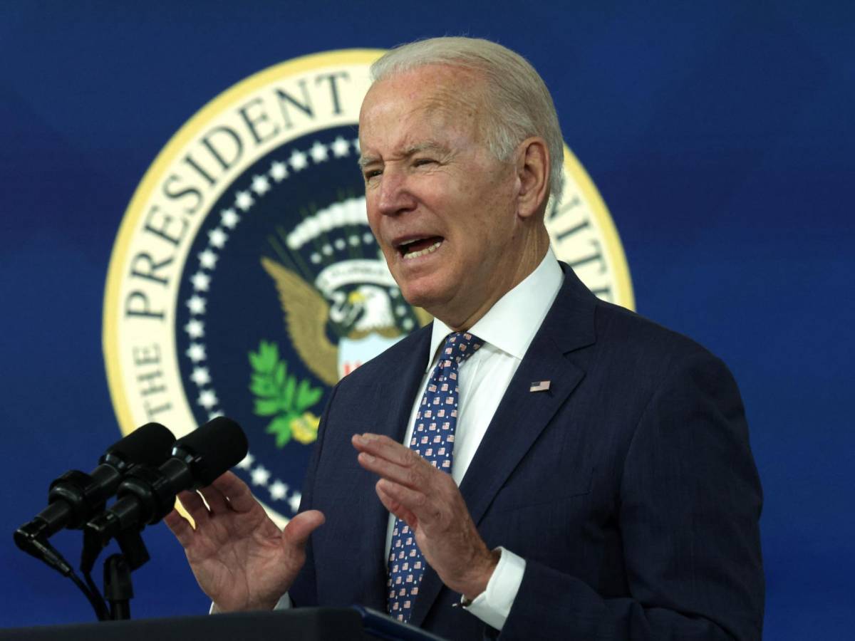 Biden tiene la intención de postularse para la reelección en 2024 pese a su avanzada edad
