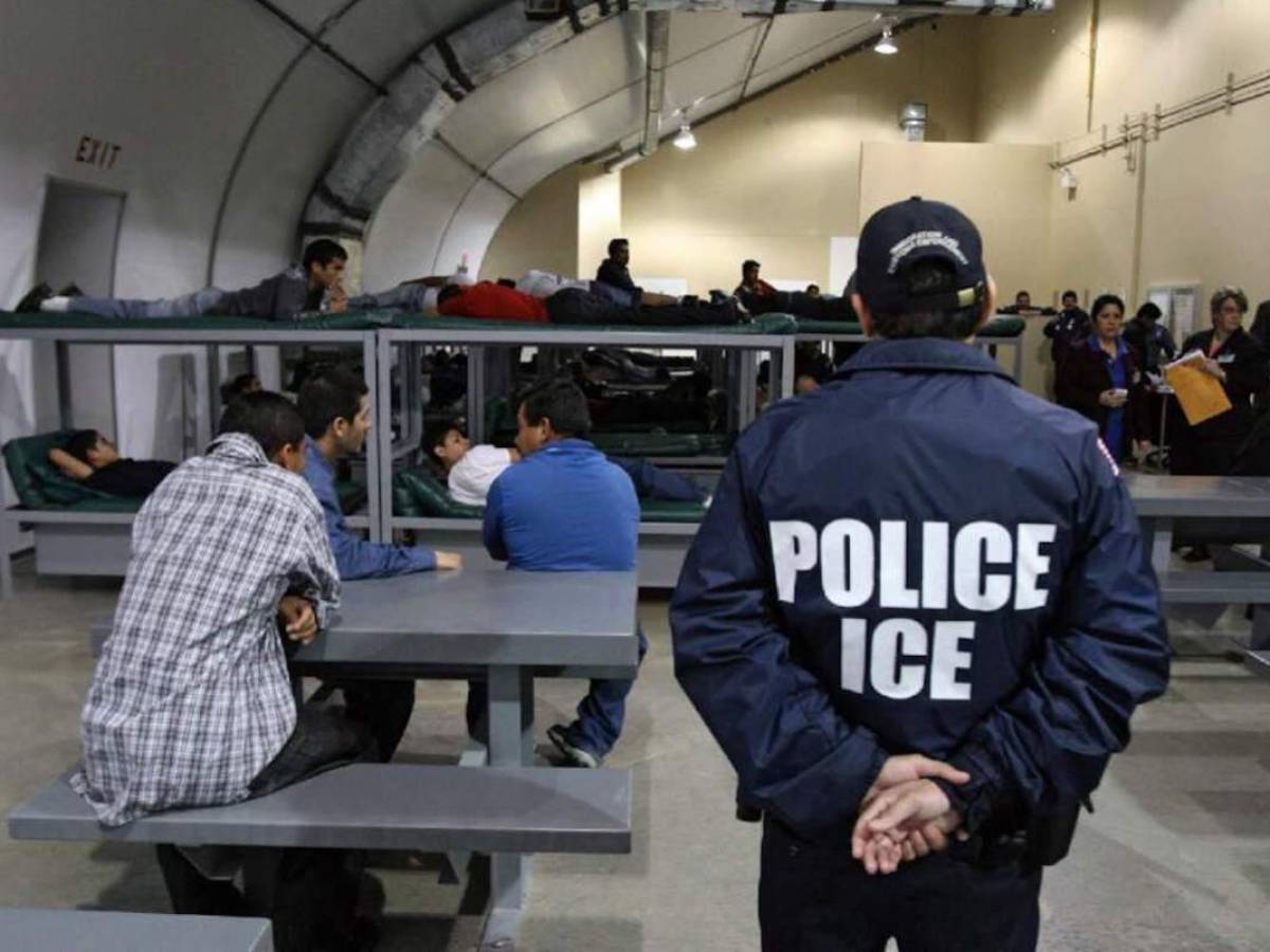 ICE divulga por error datos de más de 6,000 inmigrantes que solicitaron asilo