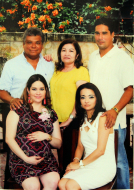 'Me refugié en el sanitario al oír ráfagas”