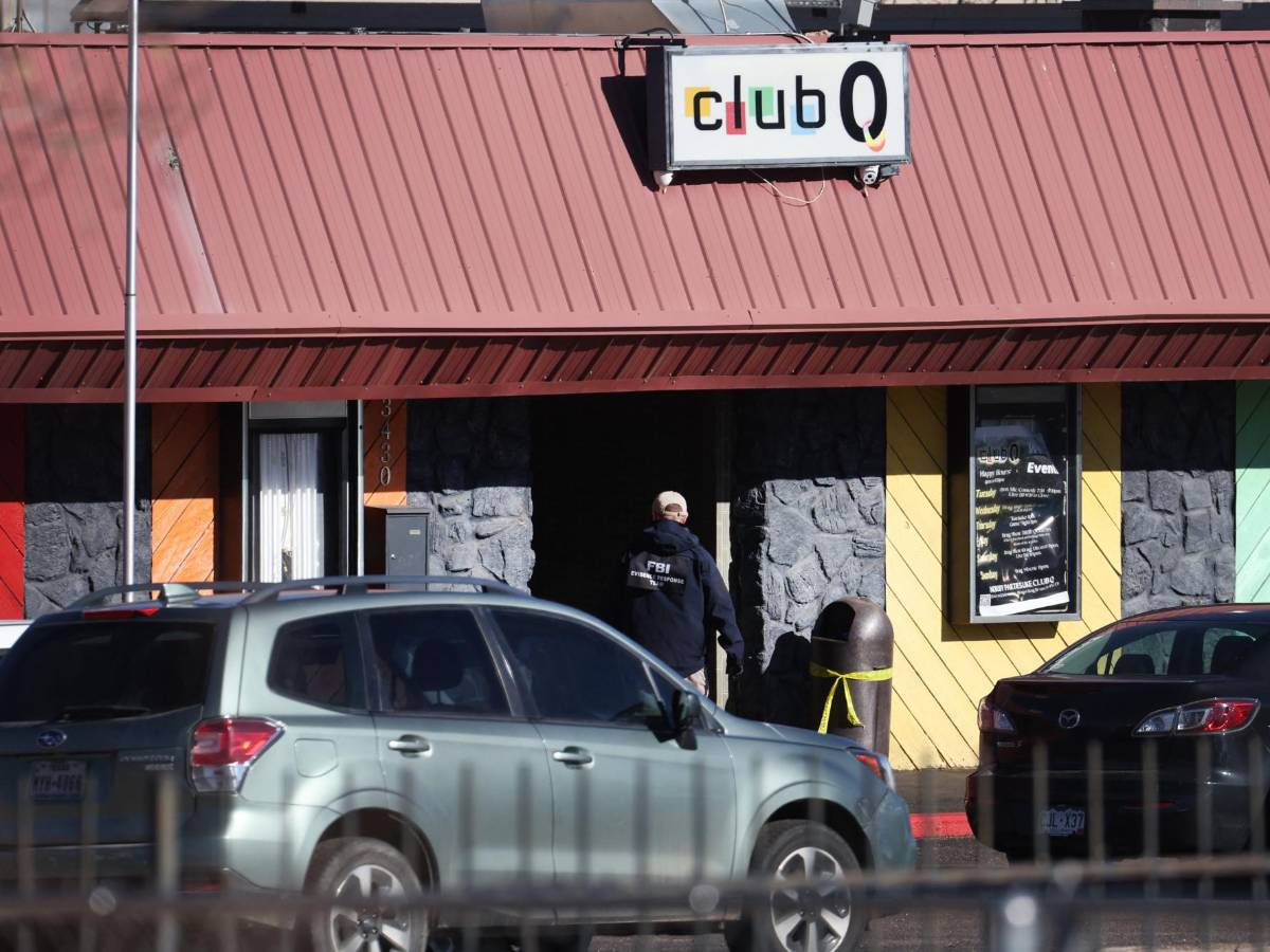 Autor de tiroteo en club gay de EEUU enfrenta cargos de asesinato y delitos de odio