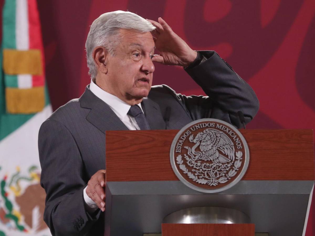 AMLO: “Élites” de Perú forzaron destitución de Pedro Castillo