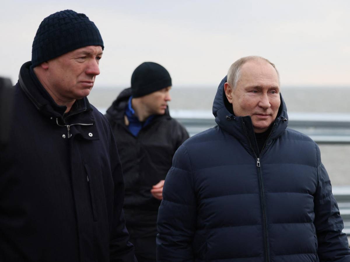Rusia advierte a Occidente: “El invierno sólo acaba de comenzar”