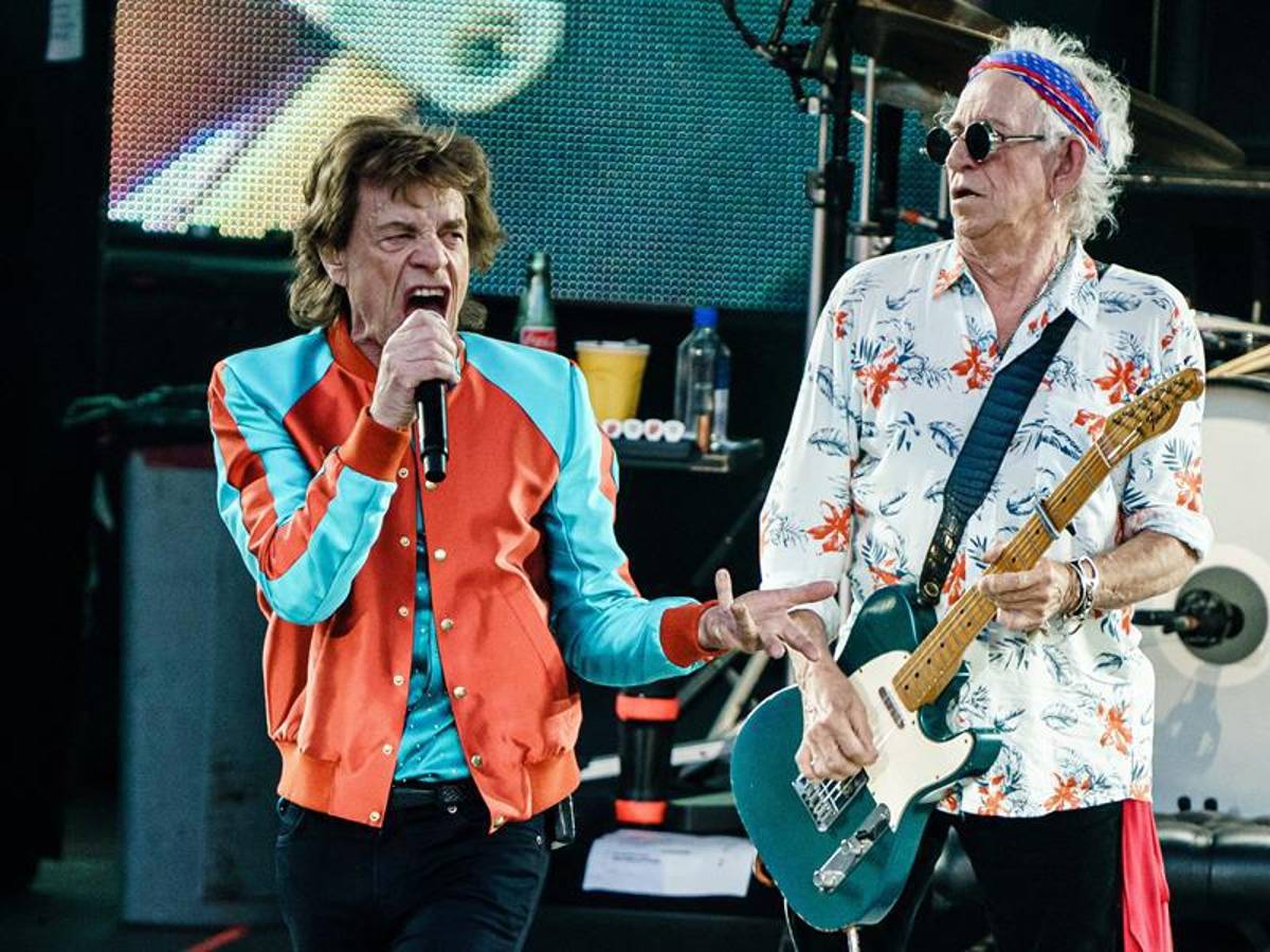 Los Rolling Stones anuncian un concierto virtual en 2023