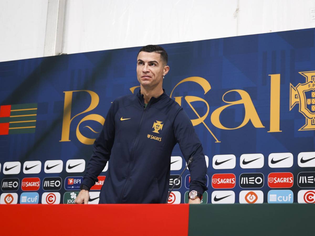 Cristiano Ronaldo sorprende: “Me gustaría ser el que dé el jaque mate a Messi”