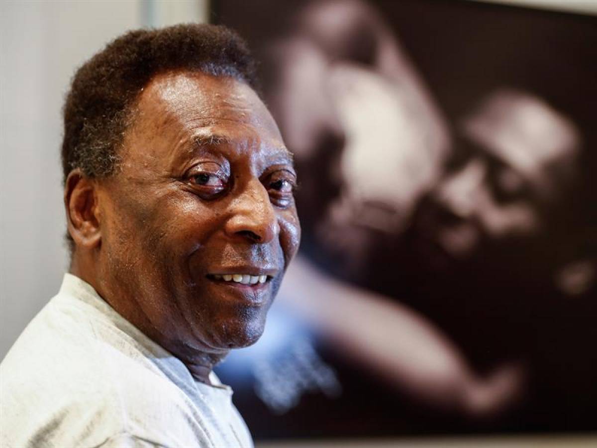 Desde el hospital: El mensaje de Pelé para Brasil en Qatar