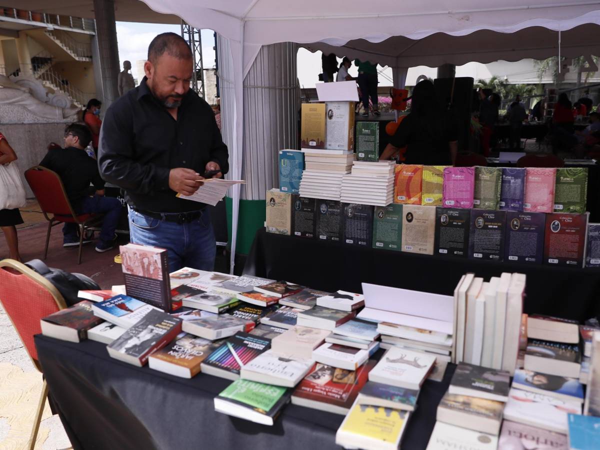 Honduras inaugura primera Feria del Libro con México como invitado de honor