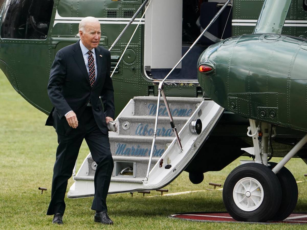 Biden visitará México en enero para cumbre de líderes de Norteamérica