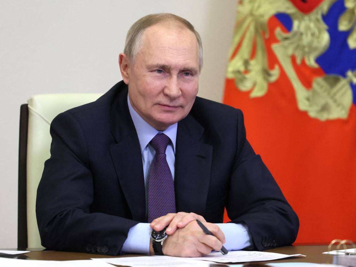Putin afirma que Rusia “bajo ninguna condición” iniciará un ataque nuclear