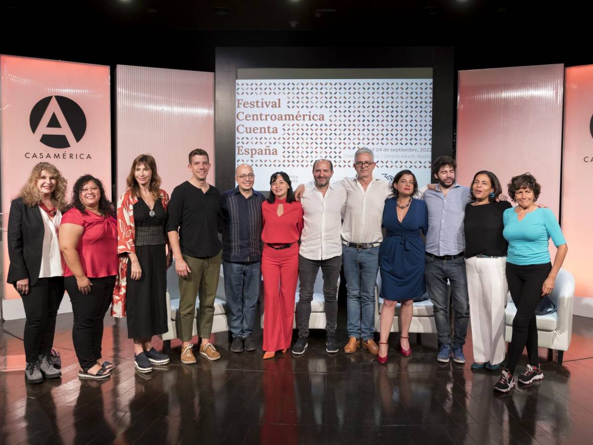 Pronto a realizarse la tercera edición del Festival Centroamérica Cuenta en España