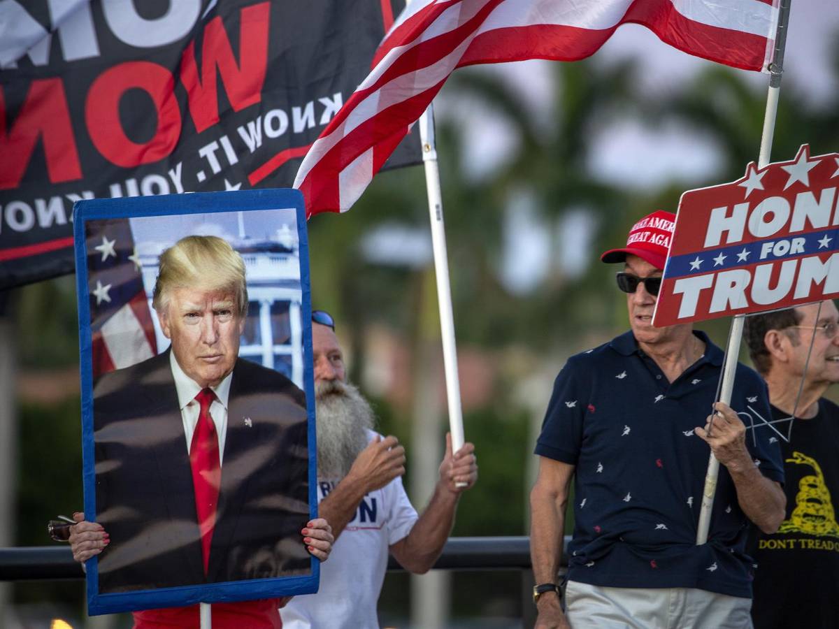 El Tribunal Supremo falla contra Trump y concede acceso a declaración de impuestos