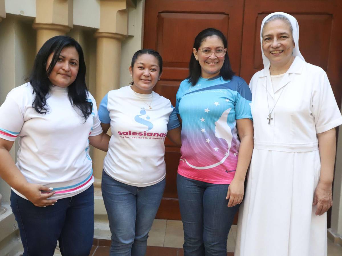 El Instituto María Auxiliadora celebra convivio familiar