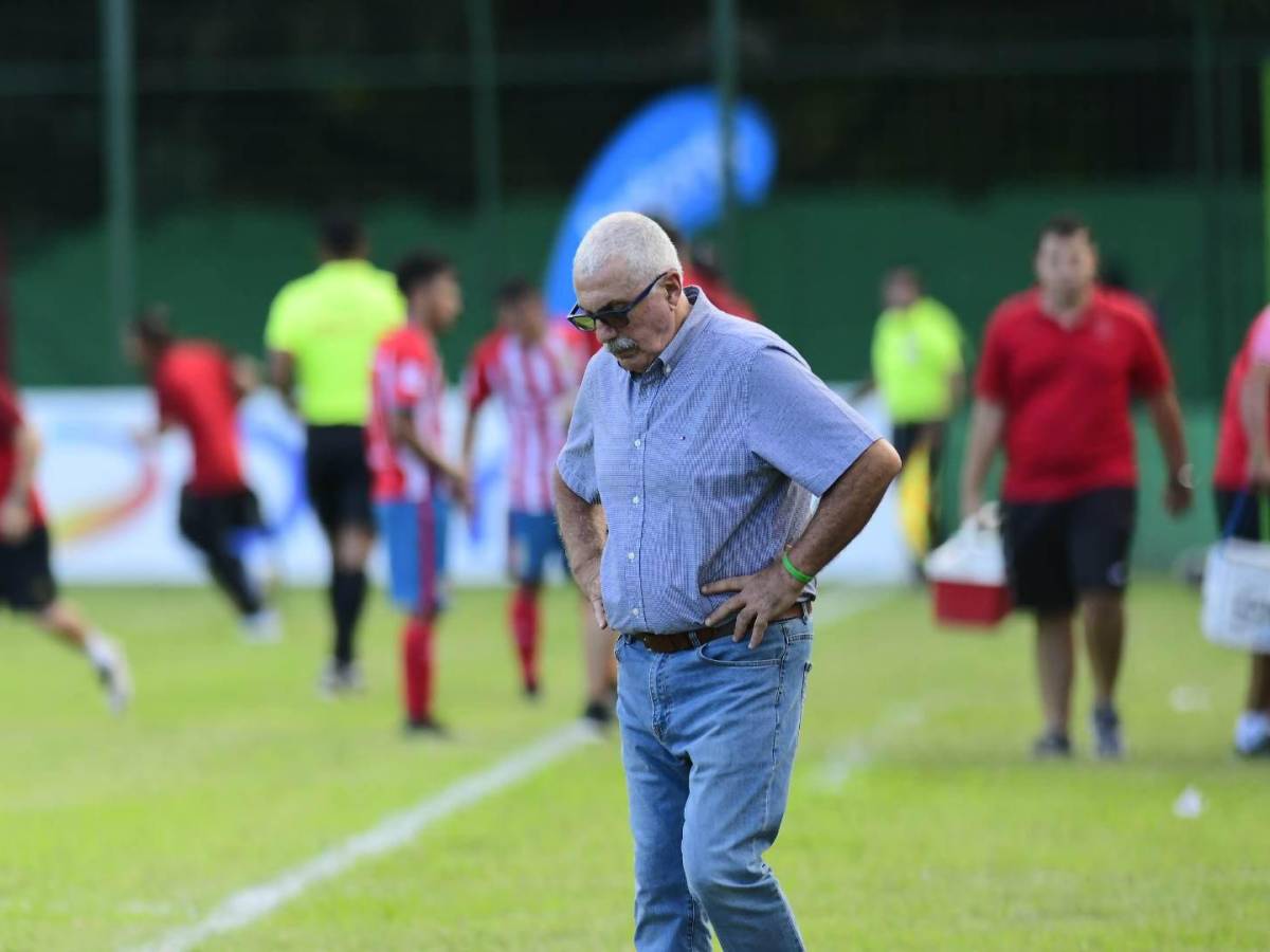 Un hondureño: Marathón tiene elegido al reemplazo de Keosseián