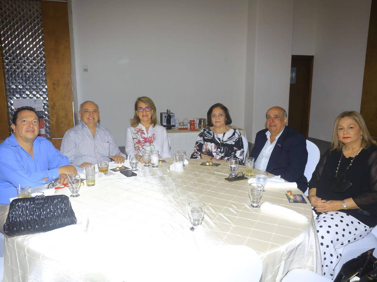 Asociación Cuerpo Consular Sampedrano celebra reunión mensual