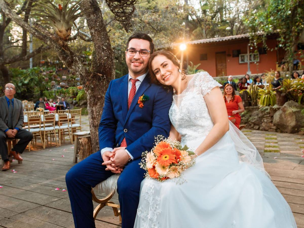 Boda Torres Flores: un amor que no conoce de límites