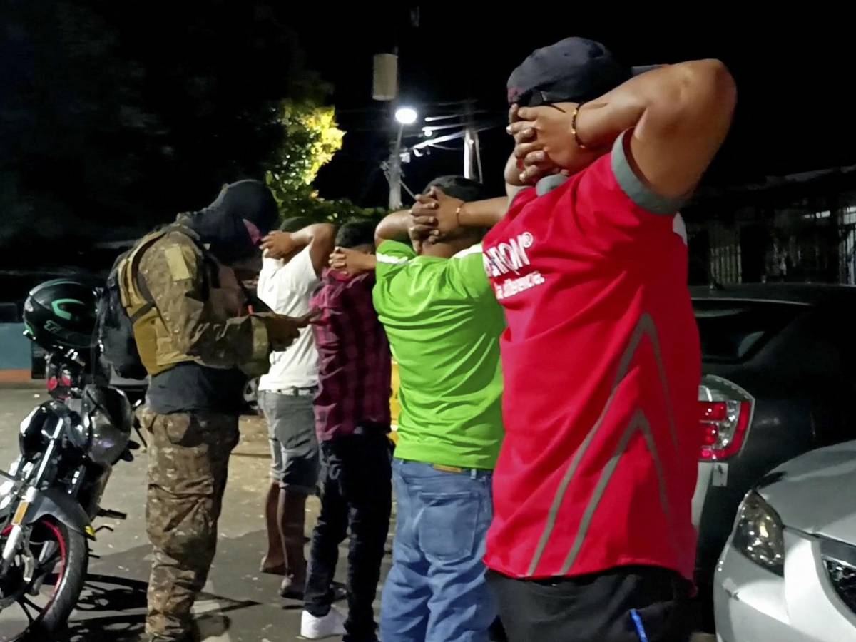 Bukele asegura que “control” de territorios en El Salvador “ya es del Estado”