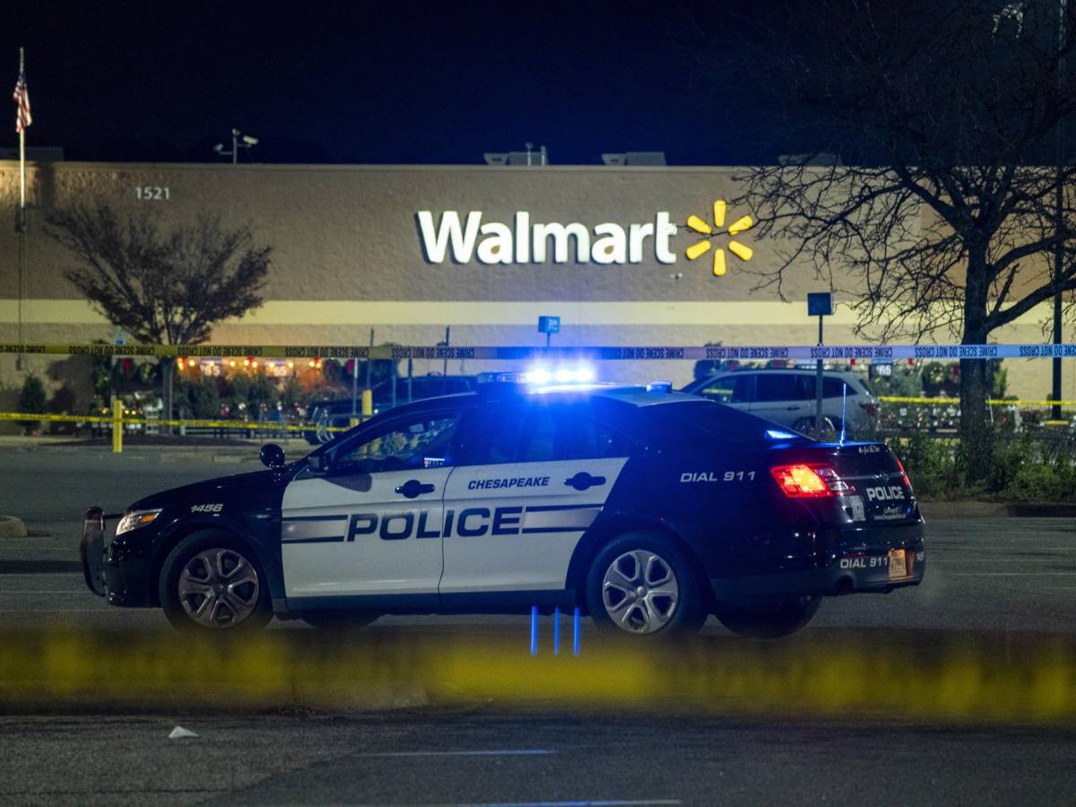 Autor del tiroteo en supermercado de EEUU era uno de sus empleados