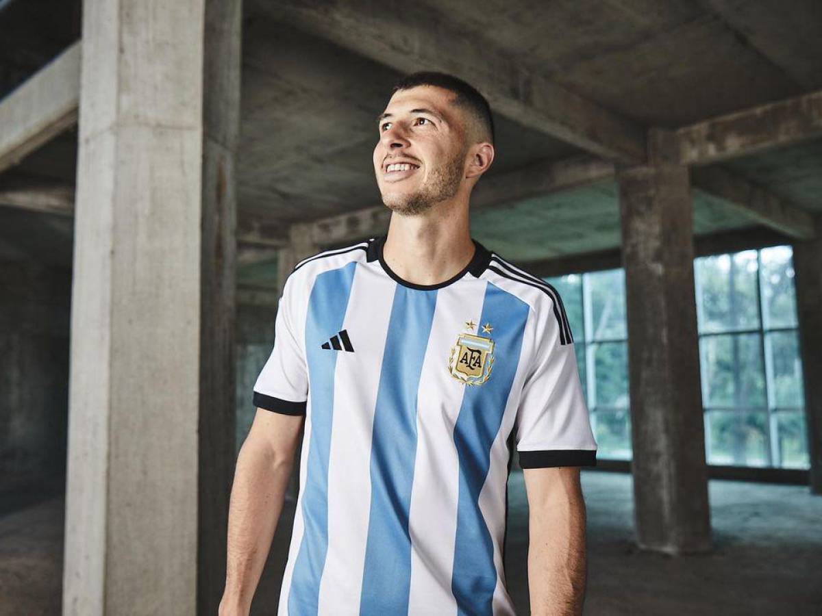 Sorpresas y cambios: Argentina anuncia los dorsales de los futbolistas para el Mundial