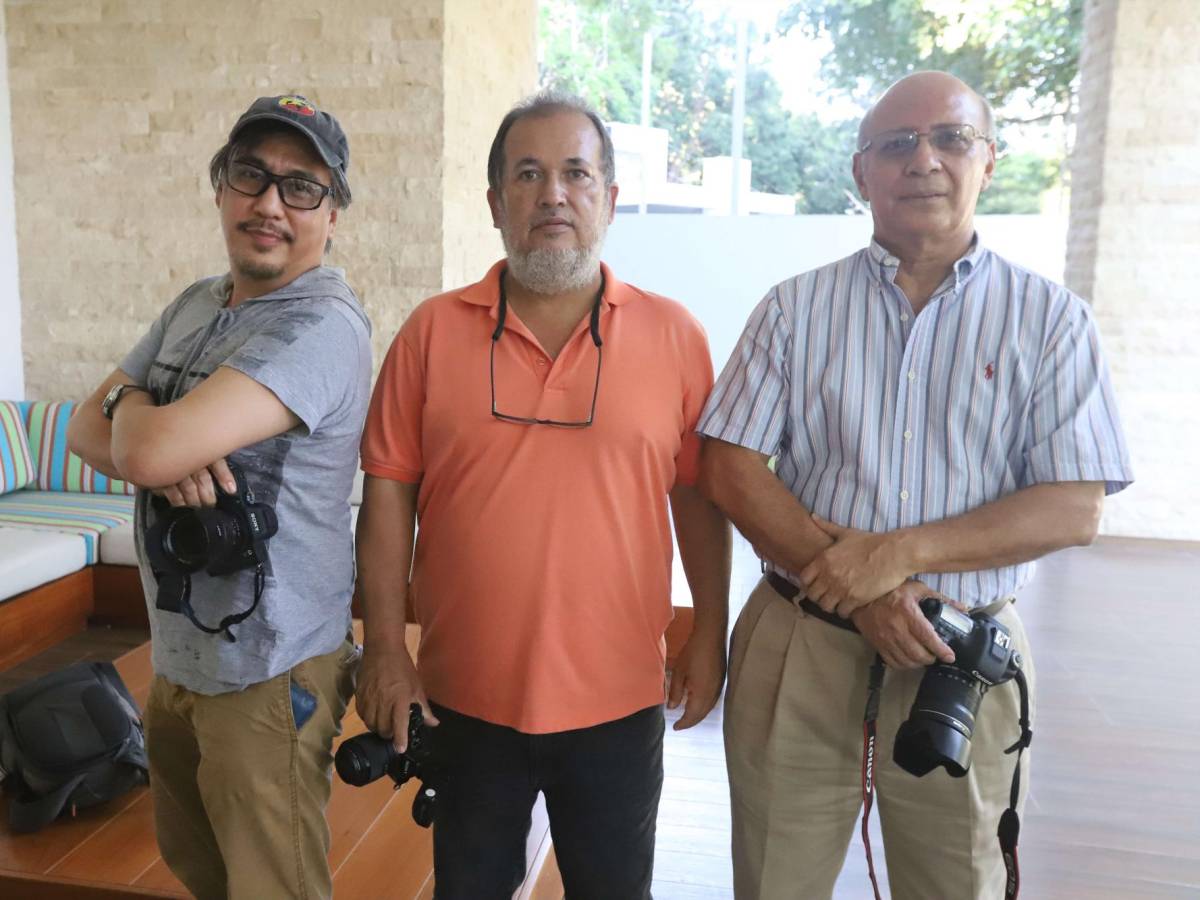 Foto Club Honduras se reencuentra después de pandemia