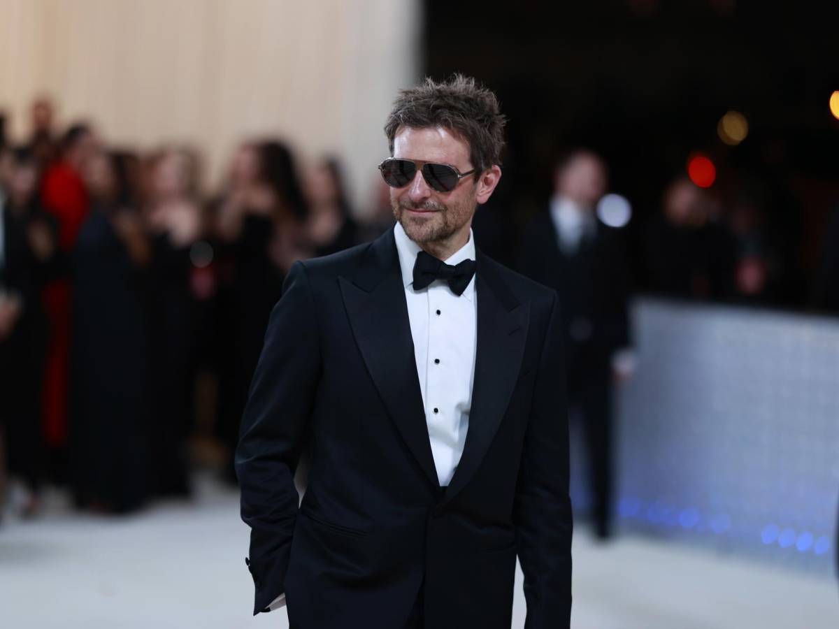 Bradley Cooper, criticado por su prótesis de nariz para encarnar a un director judío