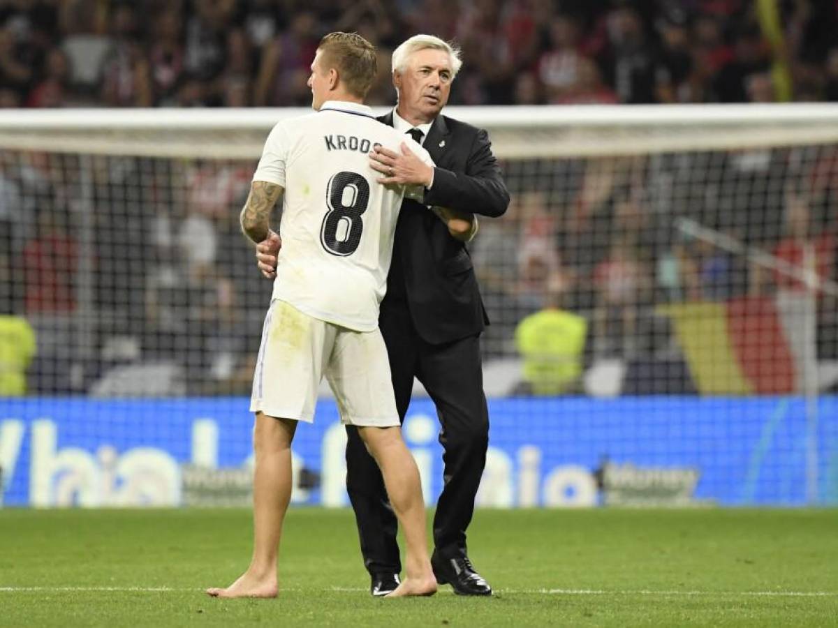 ¿Preocupación en Madrid? Ancelotti rompe el silencio sobre Kroos