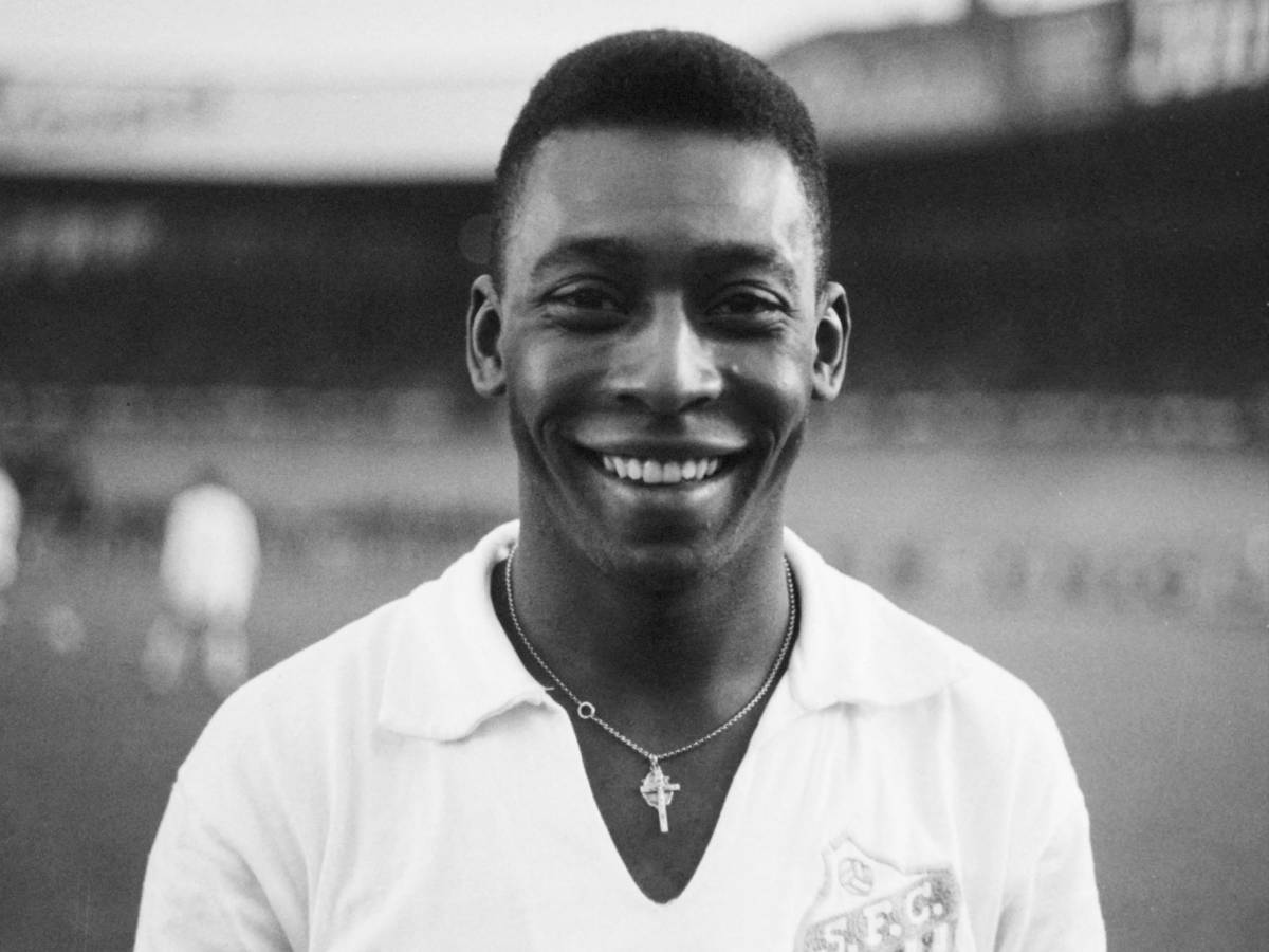 Pelé ‘O Rei’, la primera leyenda del fútbol