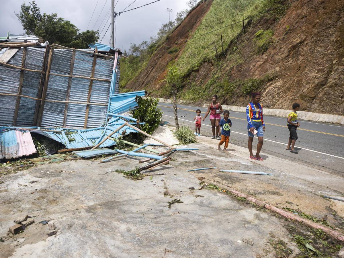 El BID destina ayuda por $40 millones a Centroamérica por efectos de fenómenos climáticos