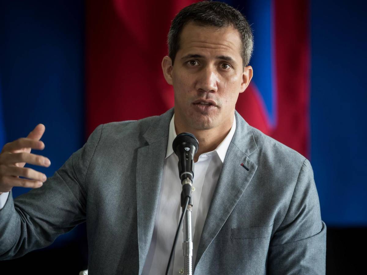 EEUU seguirá apoyando a Guaidó y otros líderes de Venezuela