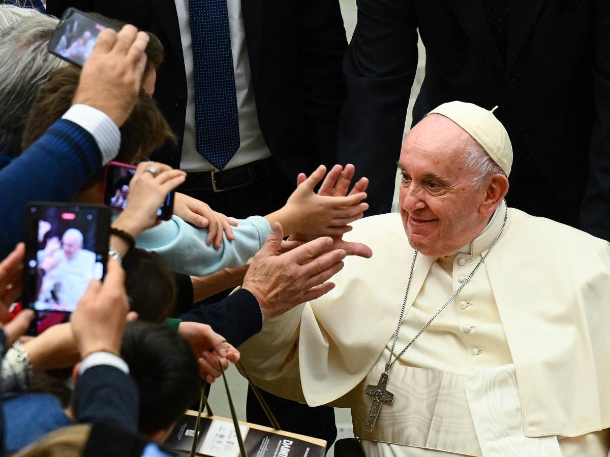 El mensaje del Papa Francisco previo a la final del Mundial