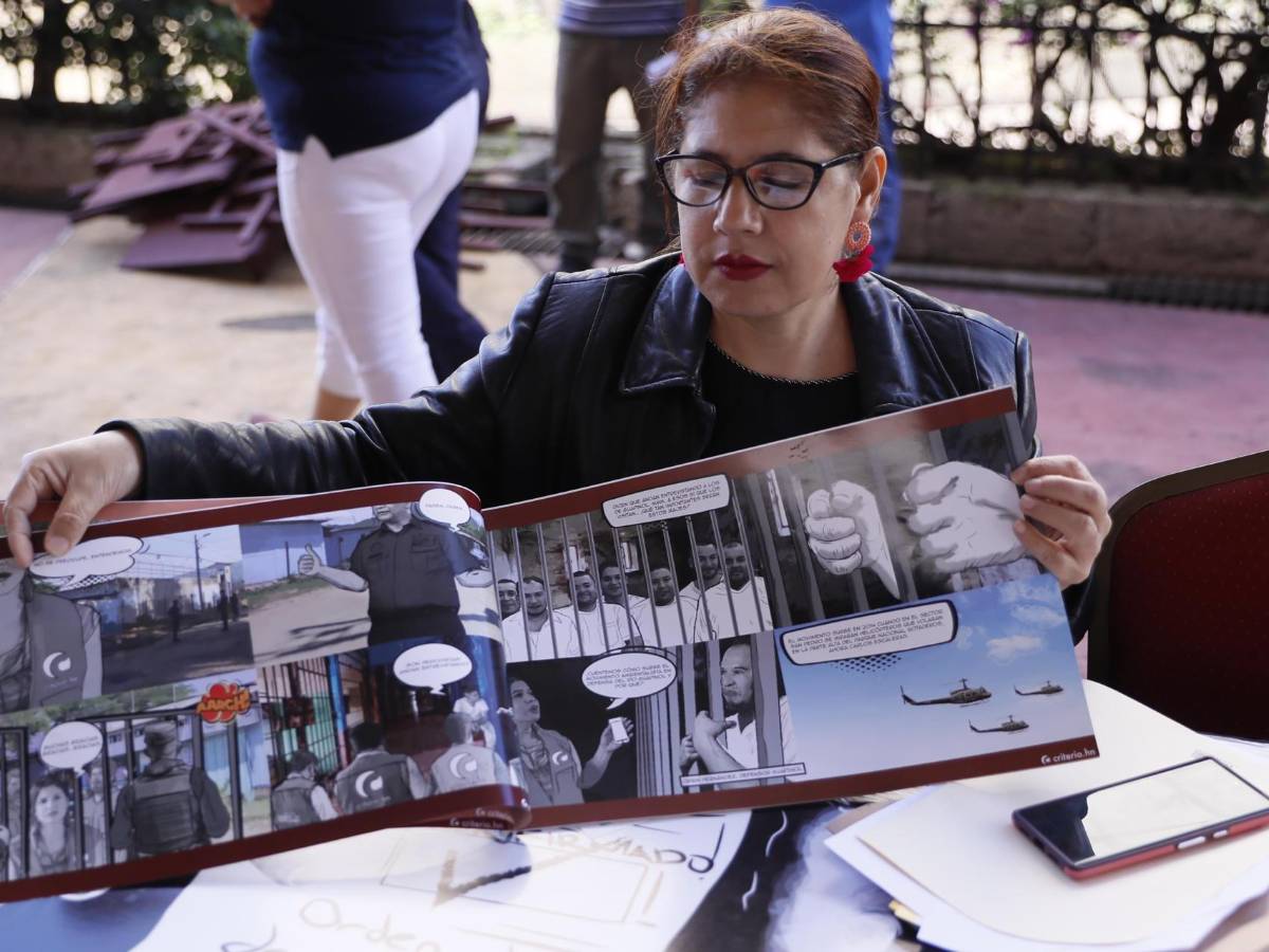 Honduras inaugura primera Feria del Libro con México como invitado de honor