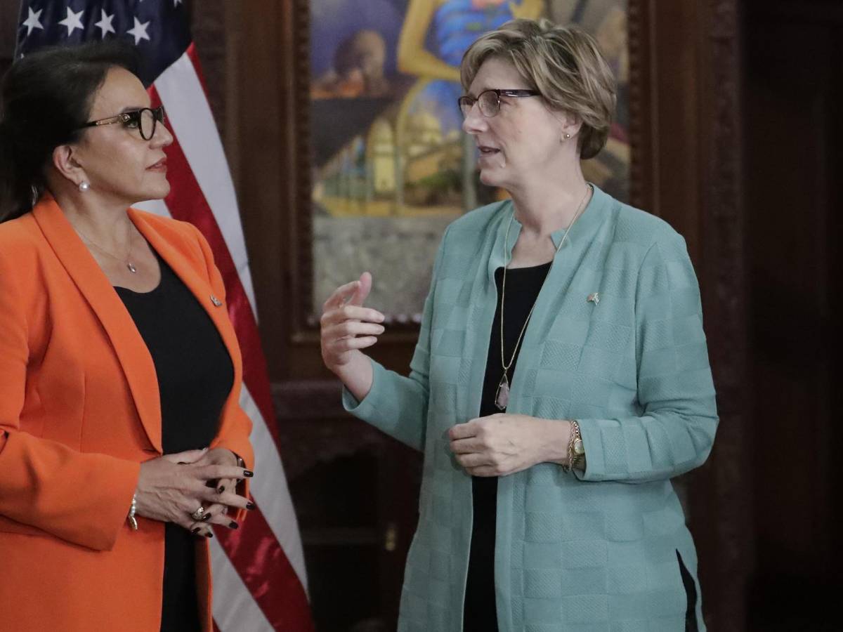 EEUU felicita a Honduras por ley para proteger a desplazados