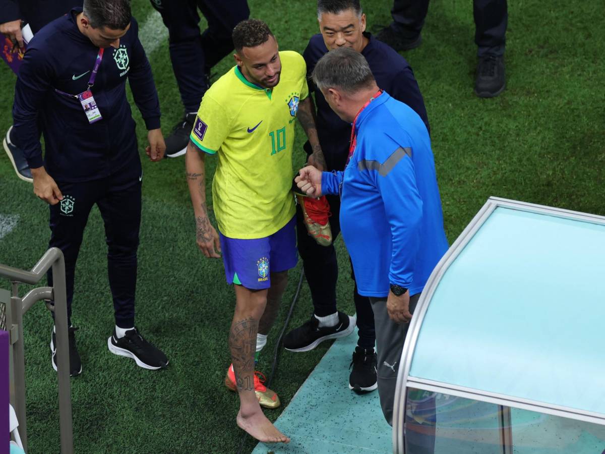 Neymar mantiene esperanzas de volver y envía emotivo mensaje